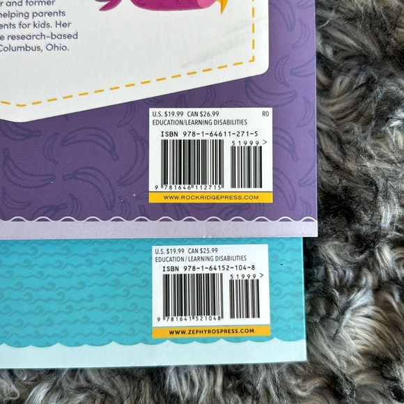 Dyslexia books - Picture 2 of 2